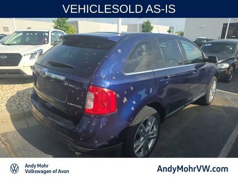 Used 2011 Ford Edge Limited FWD image 3