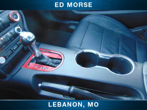 Certified 2017 Ford Mustang Coupe w/ Ecoboost Performance Package image 22