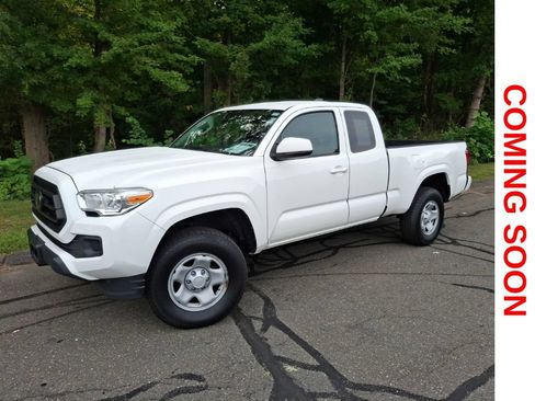 Used 2021 Toyota Tacoma SR w/ SR Convenience Package RWD image 1