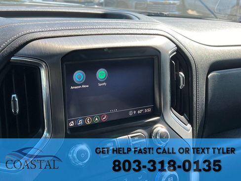 Used 2021 GMC Sierra 2500 Denali w/ Denali Black Diamond Edition image 49