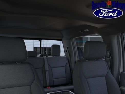 New 2026 Ford F150 XLT w/ Equipment Group 302A MID AWD/4WD image 27