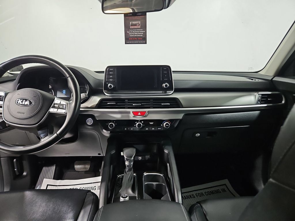 Used 2020 Kia Telluride LX FWD image 18