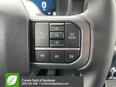 New 2025 Ford F150 Lariat w/ Equipment Group 501A Mid image 24