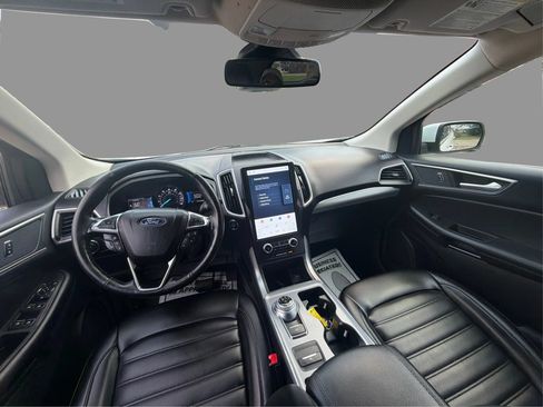 Used 2022 Ford Edge SEL w/ Convenience Package AWD/4WD image 28