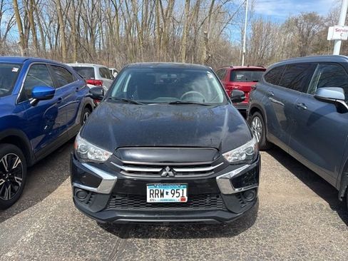 Used 2018 Mitsubishi Outlander Sport ES image 9