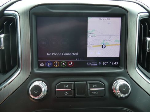 Used 2022 GMC Sierra 3500 Denali w/ Denali Black Diamond Edition AWD/4WD image 34