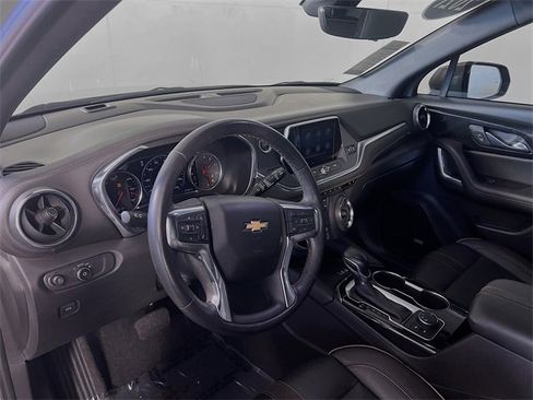Used 2021 Chevrolet Blazer Premier w/ Driver Confidence II Package image 10