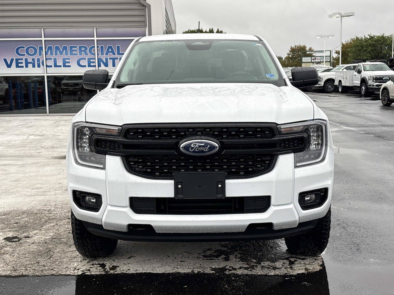 New 2026 Ford Ranger XL w/ Trailer Tow Package AWD/4WD image 8