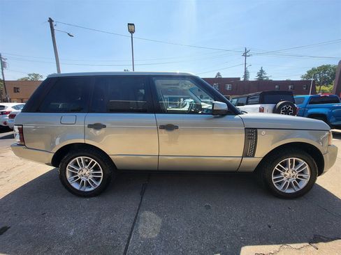Used 2010 Land Rover Range Rover HSE AWD/4WD image 8