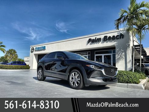 Used 2022 MAZDA CX-30 AWD 2.5 S w/ Select Package image 1