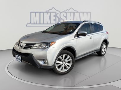 Used 2013 Toyota RAV4 Limited