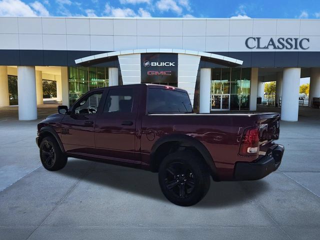 Used 2024 RAM 1500 Warlock RWD image 6
