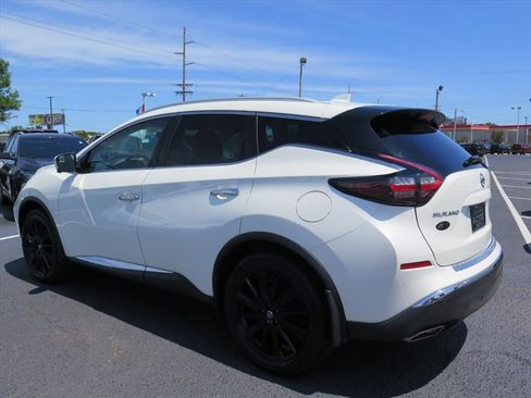 Used 2021 Nissan Murano Platinum w/ Cargo Package FWD image 6