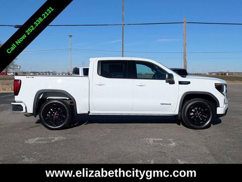 New 2026 GMC Sierra 1500 Elevation image 2