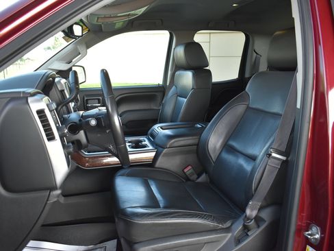 Used 2015 GMC Sierra 1500 SLT AWD/4WD image 16