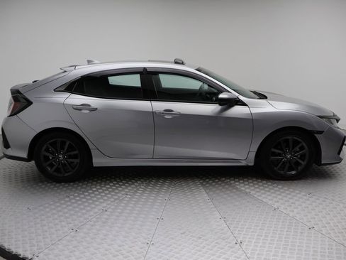 Used 2021 Honda Civic EX image 7