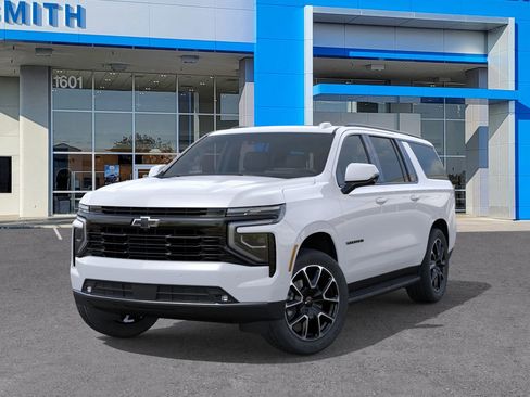 New 2026 Chevrolet Suburban RST image 30