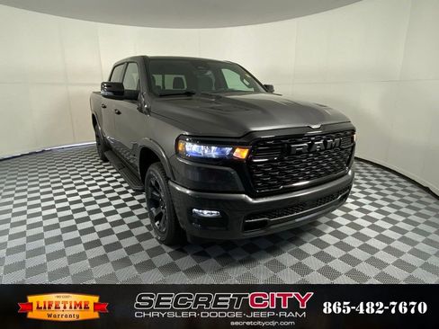 New 2026 RAM 1500 Big Horn image 1