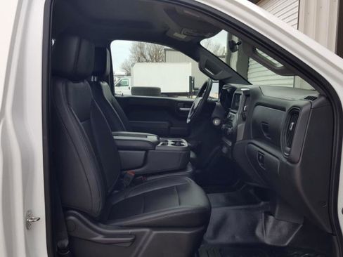 Used 2019 Chevrolet Silverado 1500 W/T image 16