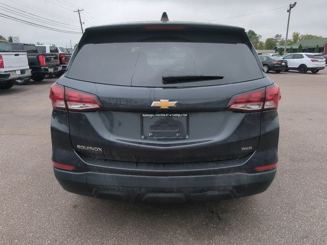 Used 2022 Chevrolet Equinox LS w/ LS Convenience Package AWD/4WD image 28