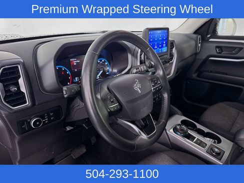 Used 2024 Ford Bronco Sport Big Bend w/ Convenience Package AWD/4WD image 11