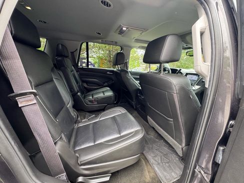 Used 2017 Chevrolet Tahoe LT AWD/4WD image 15