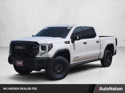 Used 2026 GMC Sierra 1500 AT4X w/ AT4X AEV Edition AWD/4WD image 1