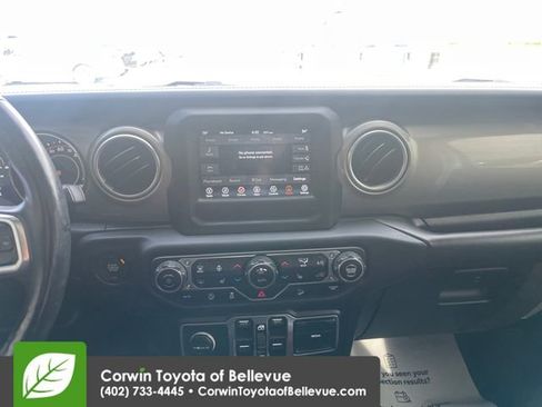 Used 2018 Jeep Wrangler Unlimited Sahara w/ LED Lighting Group image 11