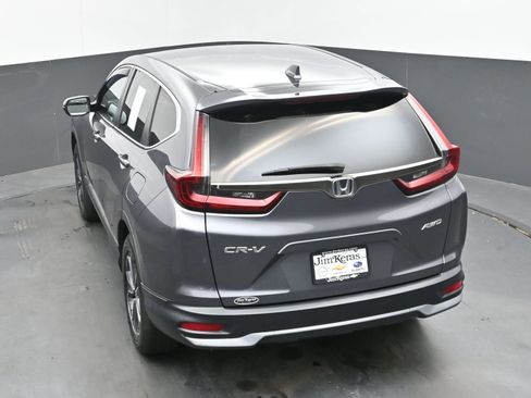 Used 2022 Honda CR-V EX image 37