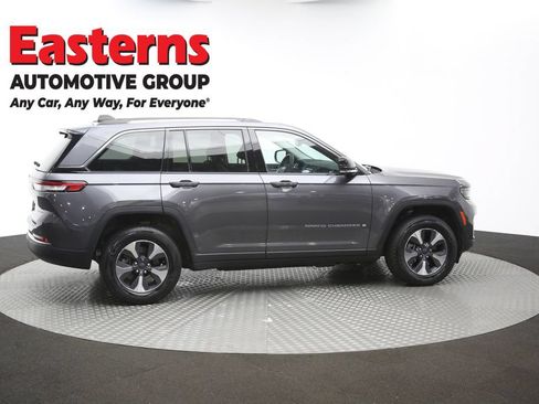 Used 2022 Jeep Grand Cherokee Limited 4xe w/ Luxury Tech Group II AWD/4WD image 48