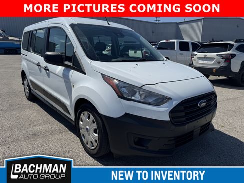 Used 2020 Ford Transit Connect XL FWD image 1