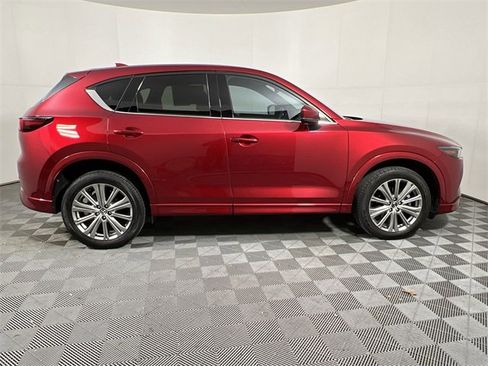 Certified 2022 MAZDA CX-5 Signature image 9