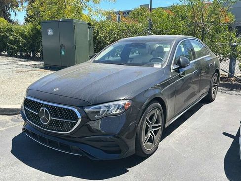 Used 2026 Mercedes-Benz E 350 Sedan image 2