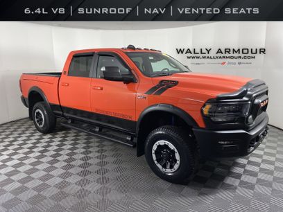 Used 2021 RAM 2500 Power Wagon w/ 75th Anniversary Edition