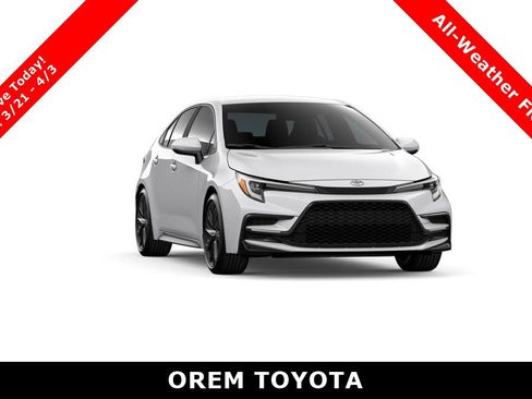 New 2026 Toyota Corolla SE image 16