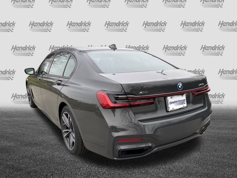 Used 2022 BMW 745e xDrive w/ M Sport Package image 8