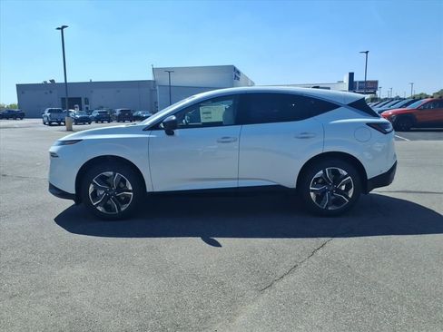 New 2025 Nissan Murano SV w/ Cargo Package AWD/4WD image 6