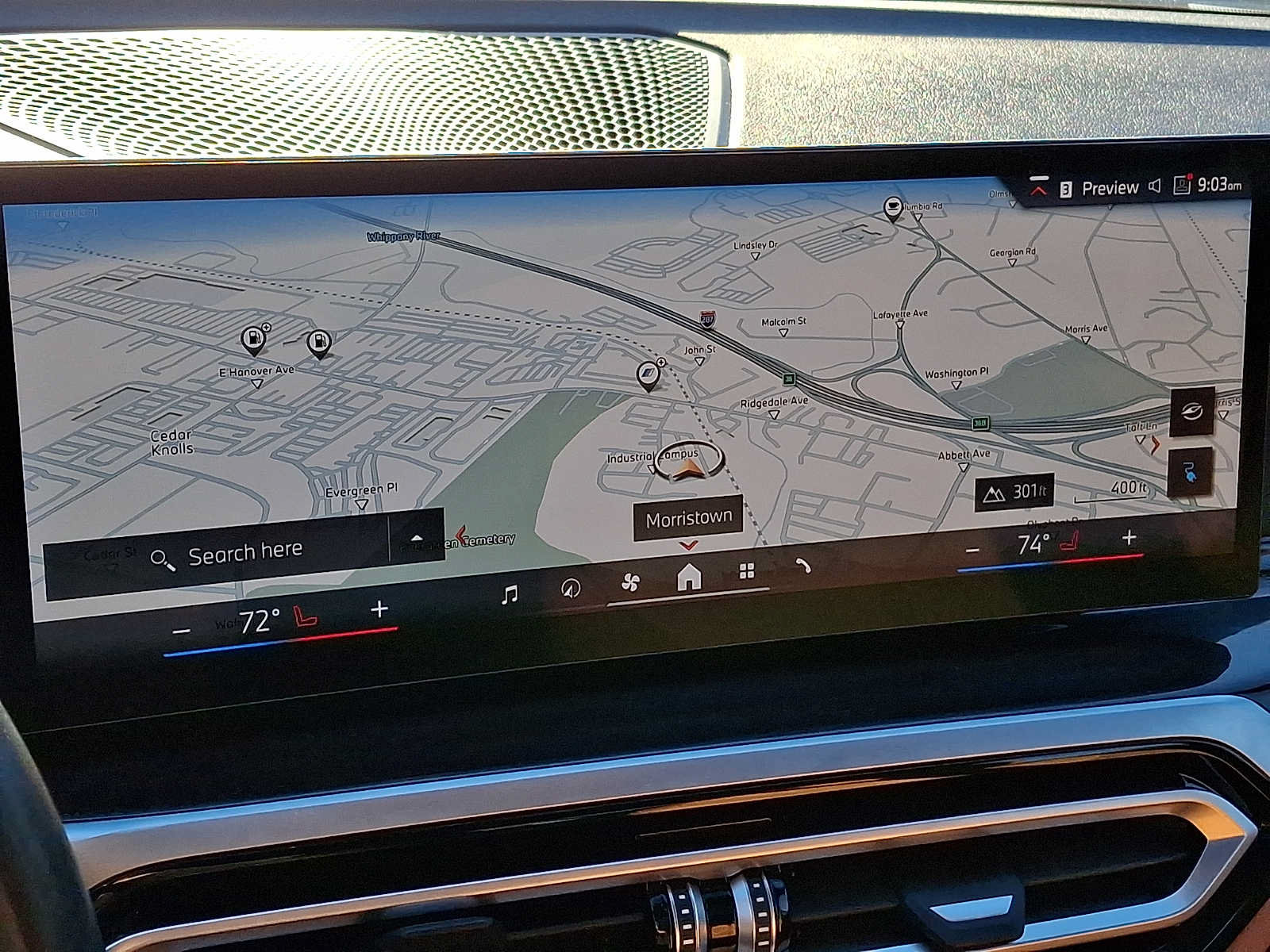 Used 2024 BMW i4 eDrive40 w/ Premium Package RWD image 14