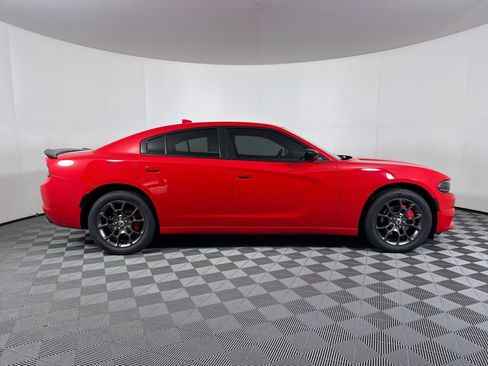 Used 2018 Dodge Charger GT w/ Navigation & Travel Group AWD/4WD image 12
