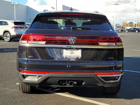 New 2025 Volkswagen Atlas Cross Sport SEL AWD/4WD image 6