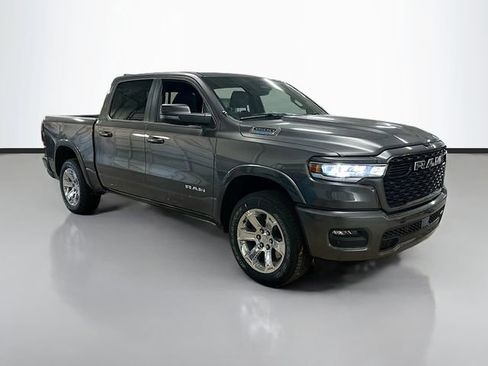 New 2025 RAM 1500 Big Horn image 3