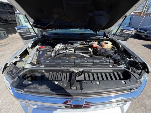 Used 2021 Chevrolet Silverado 3500 High Country image 54