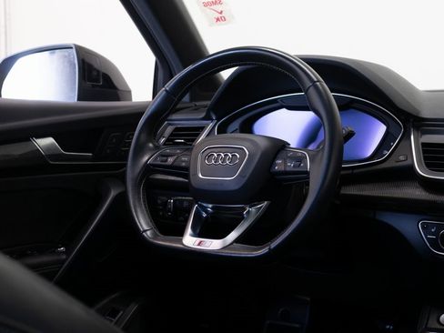 Used 2020 Audi SQ5 Premium Plus w/ Premium Plus Package image 25