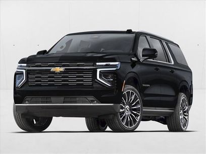 Used 2025 Chevrolet Suburban RST w/ RST Capability Package
