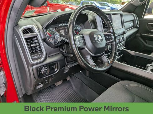 Used 2021 RAM 1500 Big Horn AWD/4WD image 33