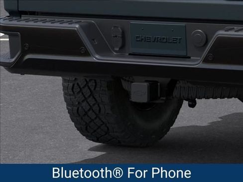New 2026 Chevrolet Silverado 2500 ZR2 AWD/4WD image 16