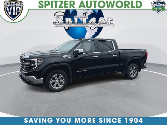 Used 2025 GMC Sierra 1500 SLT AWD/4WD image 8