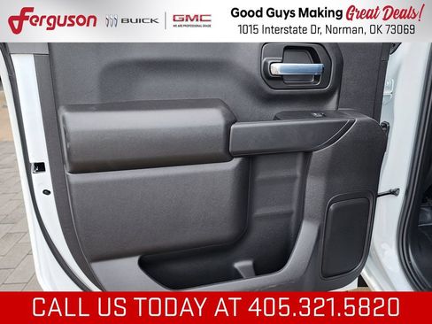 New 2026 GMC Sierra 3500 Pro w/ 1SA Pro Safety Plus Package AWD/4WD image 42