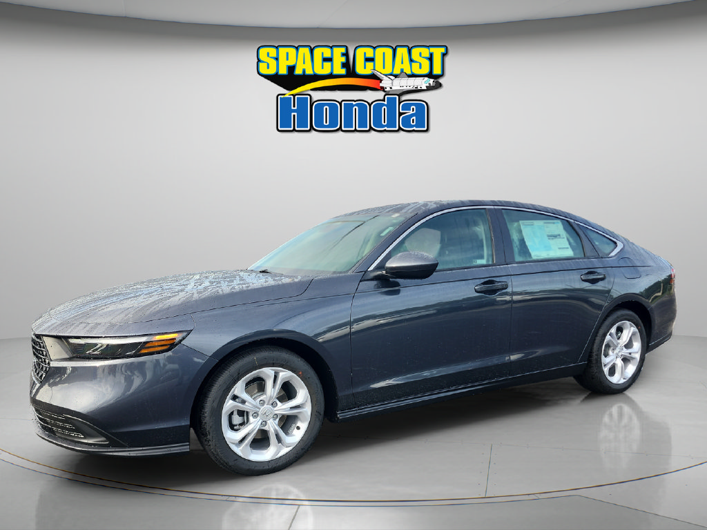 New 2026 Honda Accord LX image 7