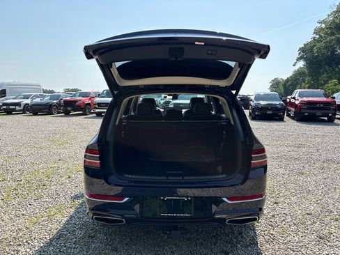 Used 2024 Genesis GV80 3.5T w/ Prestige Package AWD/4WD image 13